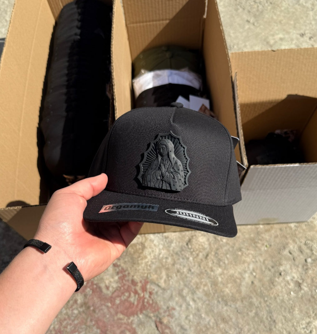 Virgencita all Black